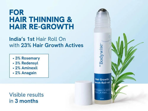 Advanced Hair Growth Serum