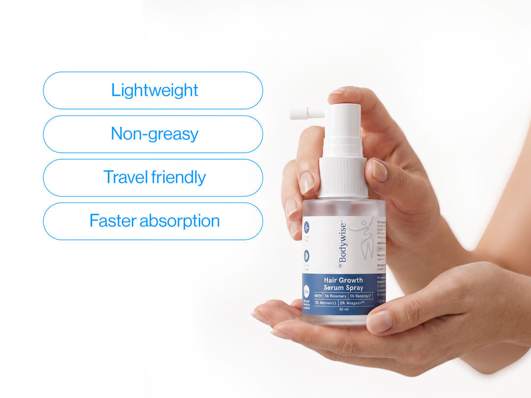 Hair Growth Serum Spray (30 ml)