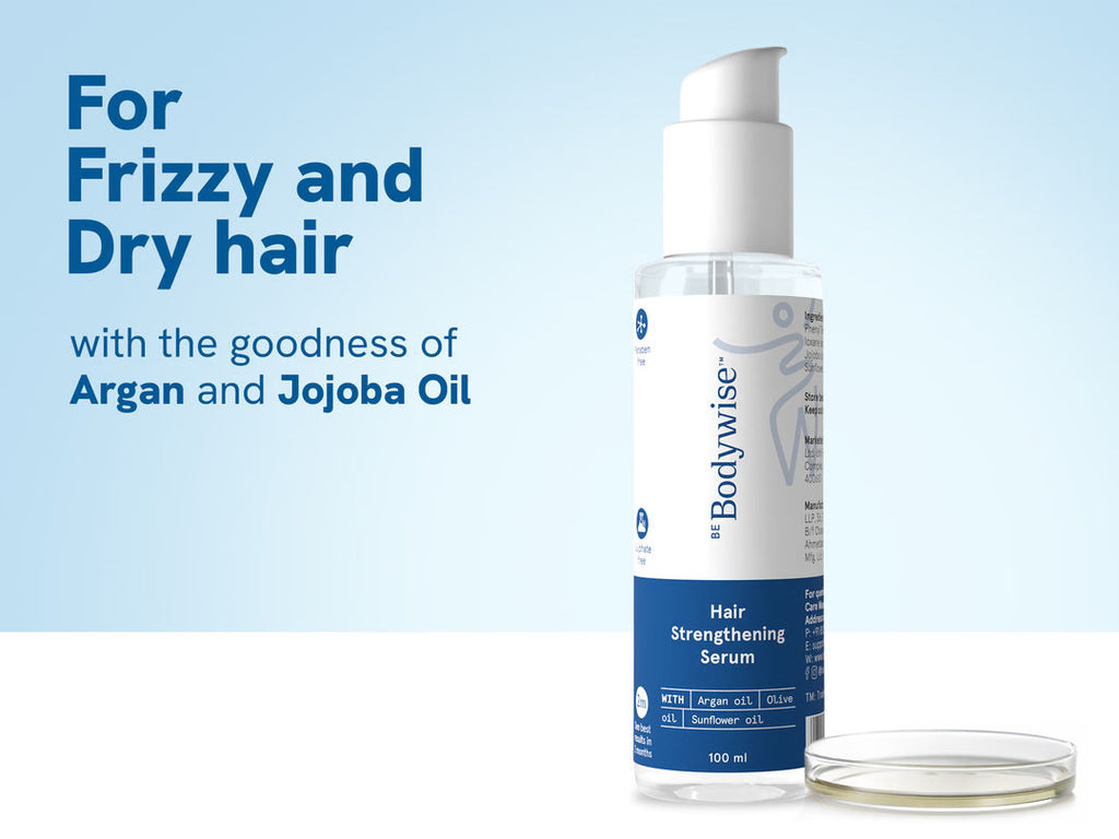 Hair Strengthening Serum (100mL)