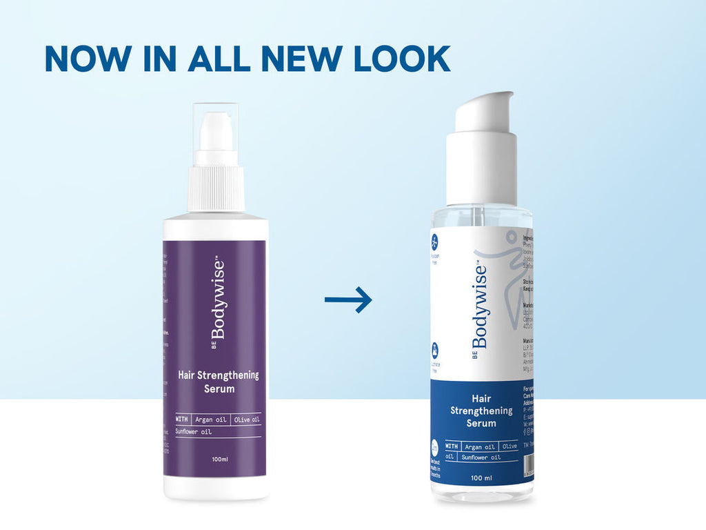 Hair Strengthening Serum (100mL)